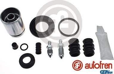 AUTOFREN SEINSA D41890K - Reparationssats, bromsok xdelar.se