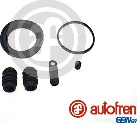 AUTOFREN SEINSA D41817 - Reparationssats, bromsok xdelar.se