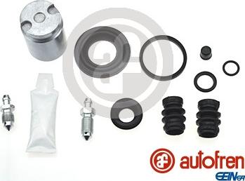 AUTOFREN SEINSA D41887C - Reparationssats, bromsok xdelar.se