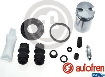 AUTOFREN SEINSA D41827C - Reparationssats, bromsok xdelar.se