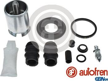 AUTOFREN SEINSA D41827LK - Reparationssats, bromsok xdelar.se