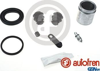 AUTOFREN SEINSA D41870C - Reparationssats, bromsok xdelar.se