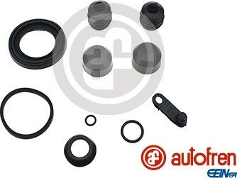 AUTOFREN SEINSA D41350 - Reparationssats, bromsok xdelar.se