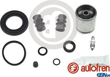 AUTOFREN SEINSA D41382K - Reparationssats, bromsok xdelar.se