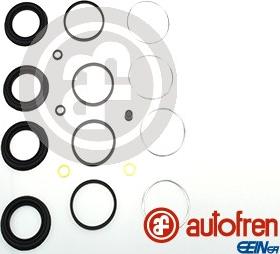 AUTOFREN SEINSA D4 1254 - Reparationssats, bromsok xdelar.se