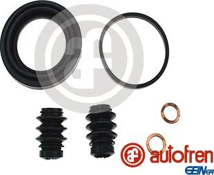 AUTOFREN SEINSA D4 1251 - Reparationssats, bromsok xdelar.se