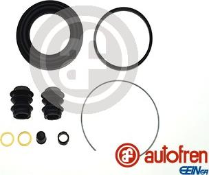 AUTOFREN SEINSA D4 1201 - Reparationssats, bromsok xdelar.se