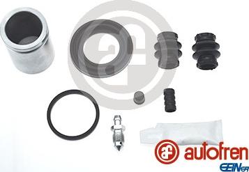 AUTOFREN SEINSA D41755C - Reparationssats, bromsok xdelar.se