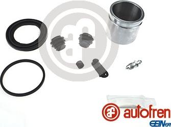 AUTOFREN SEINSA D41750C - Reparationssats, bromsok xdelar.se