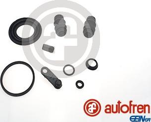 AUTOFREN SEINSA D41717 - Reparationssats, bromsok xdelar.se