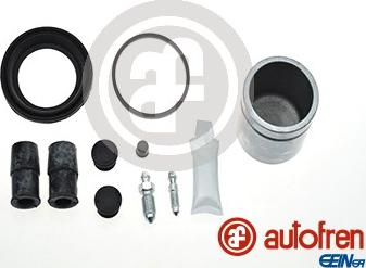 AUTOFREN SEINSA D41786C - Reparationssats, bromsok xdelar.se