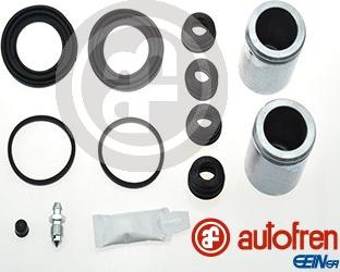 AUTOFREN SEINSA D41727C - Reparationssats, bromsok xdelar.se