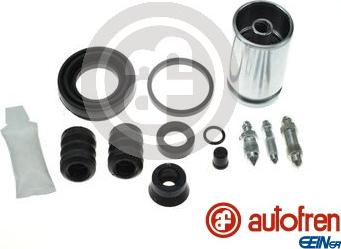 AUTOFREN SEINSA D4845K - Reparationssats, bromsok xdelar.se