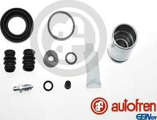 AUTOFREN SEINSA D4848C - Reparationssats, bromsok xdelar.se