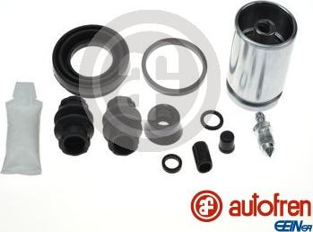 AUTOFREN SEINSA D4847K - Reparationssats, bromsok xdelar.se