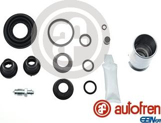 AUTOFREN SEINSA D4853C - Reparationssats, bromsok xdelar.se