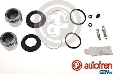 AUTOFREN SEINSA D4852C - Reparationssats, bromsok xdelar.se