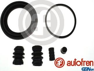 AUTOFREN SEINSA D4 343 - Reparationssats, bromsok xdelar.se