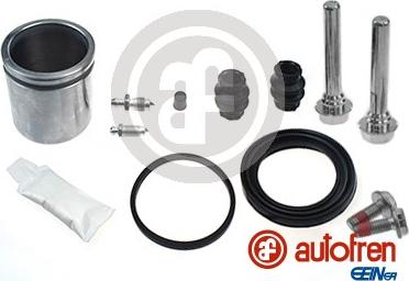 AUTOFREN SEINSA D43530S - Reparationssats, bromsok xdelar.se