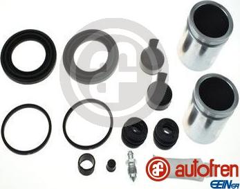 AUTOFREN SEINSA D43022C - Reparationssats, bromsok xdelar.se