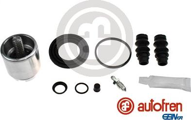 AUTOFREN SEINSA D43102RK - Reparationssats, bromsok xdelar.se