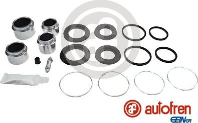 AUTOFREN SEINSA D43170C - Reparationssats, bromsok xdelar.se