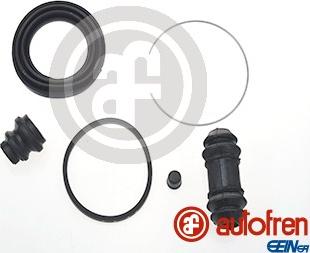 AUTOFREN SEINSA D4 389 - Reparationssats, bromsok xdelar.se