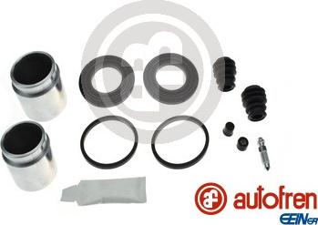 AUTOFREN SEINSA D42907C - Reparationssats, bromsok xdelar.se