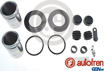 AUTOFREN SEINSA D42460C - Reparationssats, bromsok xdelar.se