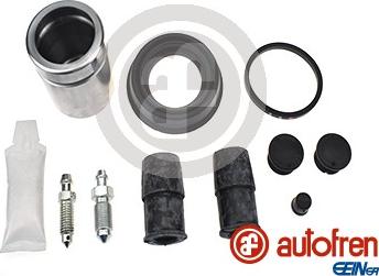 AUTOFREN SEINSA D42417C - Reparationssats, bromsok xdelar.se