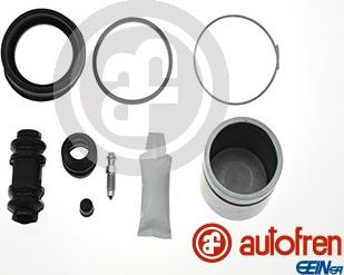 AUTOFREN SEINSA D42599C - Reparationssats, bromsok xdelar.se