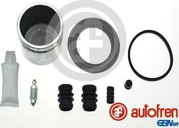 AUTOFREN SEINSA D42534C - Reparationssats, bromsok xdelar.se