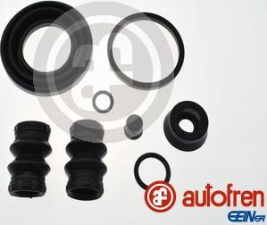 AUTOFREN SEINSA D42666 - Reparationssats, bromsok xdelar.se