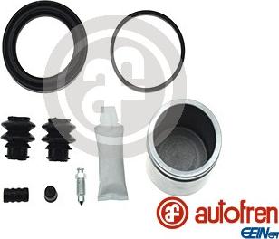 AUTOFREN SEINSA D42609C - Reparationssats, bromsok xdelar.se