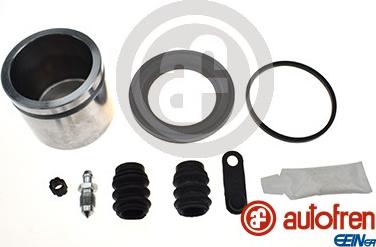 AUTOFREN SEINSA D42606C - Reparationssats, bromsok xdelar.se