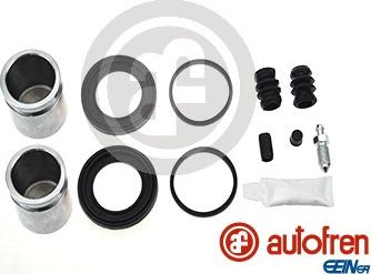 AUTOFREN SEINSA D42057C - Reparationssats, bromsok xdelar.se