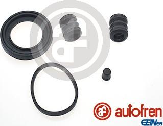 AUTOFREN SEINSA D4 205 - Reparationssats, bromsok xdelar.se