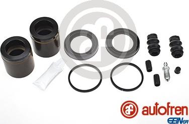 AUTOFREN SEINSA D42063C - Reparationssats, bromsok xdelar.se