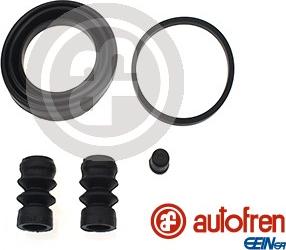 AUTOFREN SEINSA D42107 - Reparationssats, bromsok xdelar.se