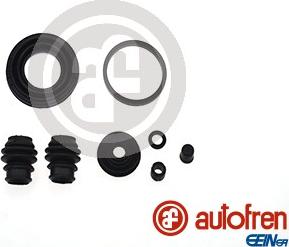 AUTOFREN SEINSA D42812 - Reparationssats, bromsok xdelar.se