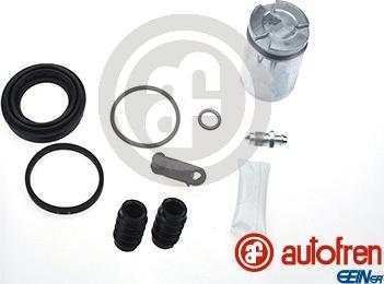 AUTOFREN SEINSA D42291C - Reparationssats, bromsok xdelar.se