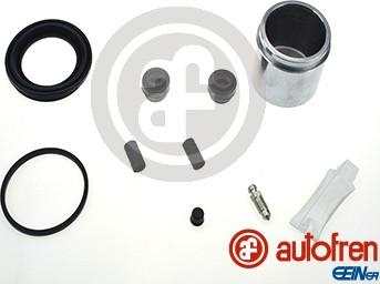 AUTOFREN SEINSA D42231C - Reparationssats, bromsok xdelar.se