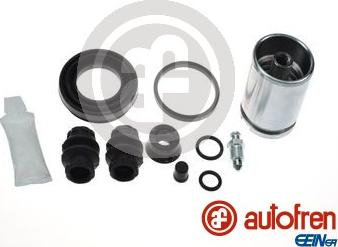 AUTOFREN SEINSA D42765K - Reparationssats, bromsok xdelar.se