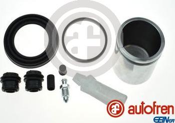 AUTOFREN SEINSA D42733C - Reparationssats, bromsok xdelar.se