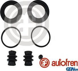 AUTOFREN SEINSA D4702 - Reparationssats, bromsok xdelar.se