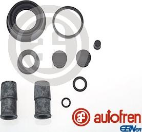 AUTOFREN SEINSA D4 739 - Reparationssats, bromsok xdelar.se