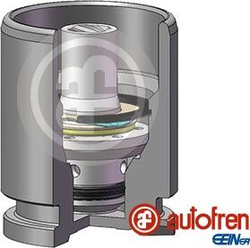 AUTOFREN SEINSA D02593K - Kolv, bromsok xdelar.se