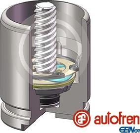 AUTOFREN SEINSA D025472K - Kolv, bromsok xdelar.se