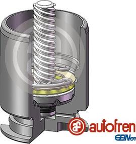 AUTOFREN SEINSA D02554LK - Kolv, bromsok xdelar.se