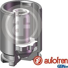 AUTOFREN SEINSA D025536K - Kolv, bromsok xdelar.se